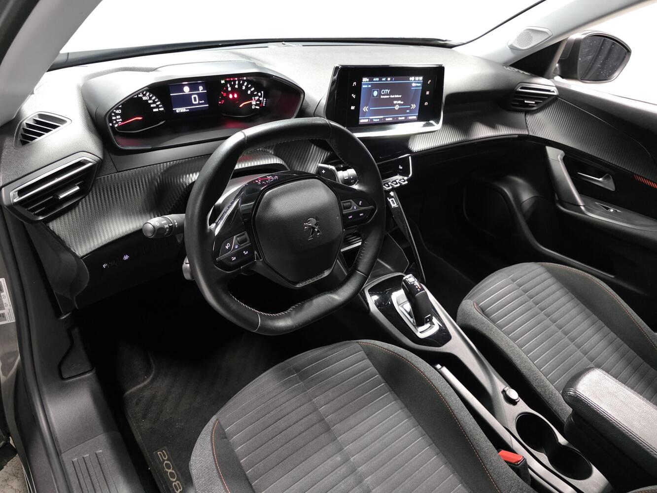 Peugeot 2008 vaihtoauto