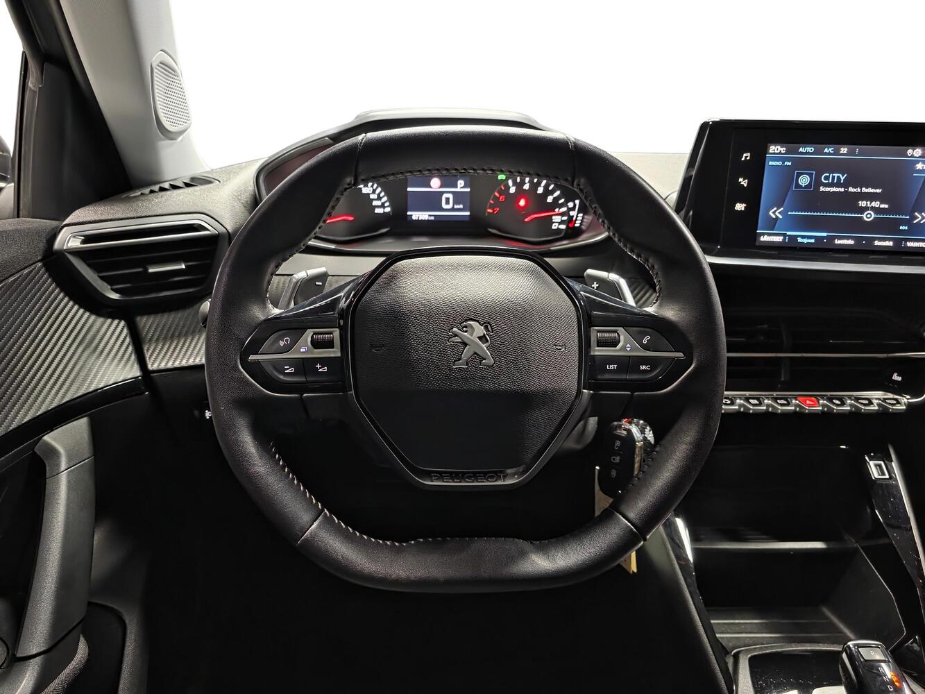 Peugeot 2008 vaihtoauto