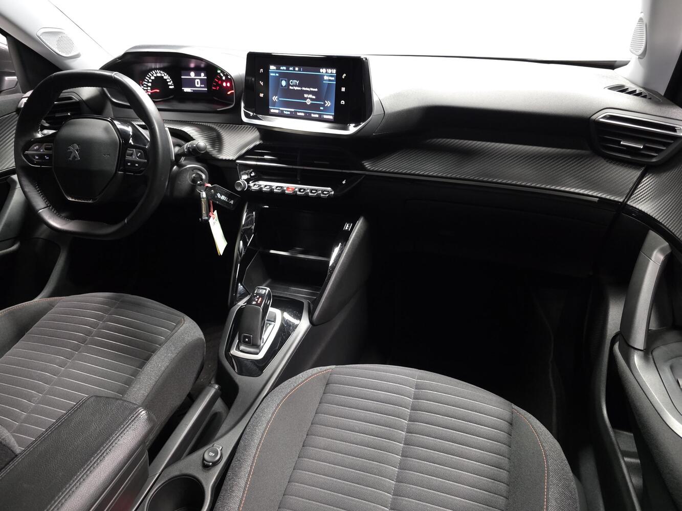 Peugeot 2008 vaihtoauto