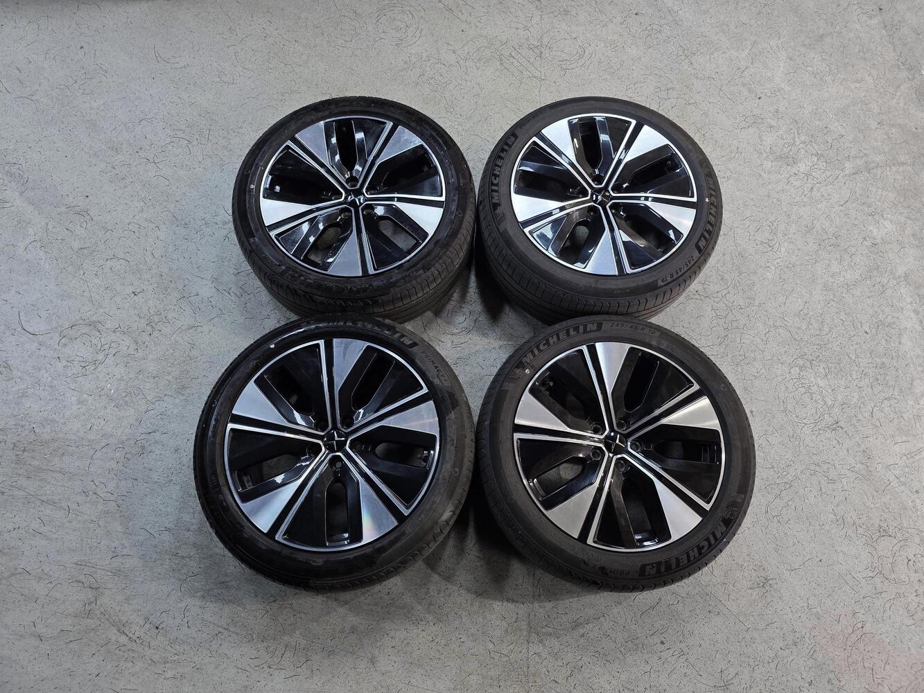 Polestar 2 vaihtoauto