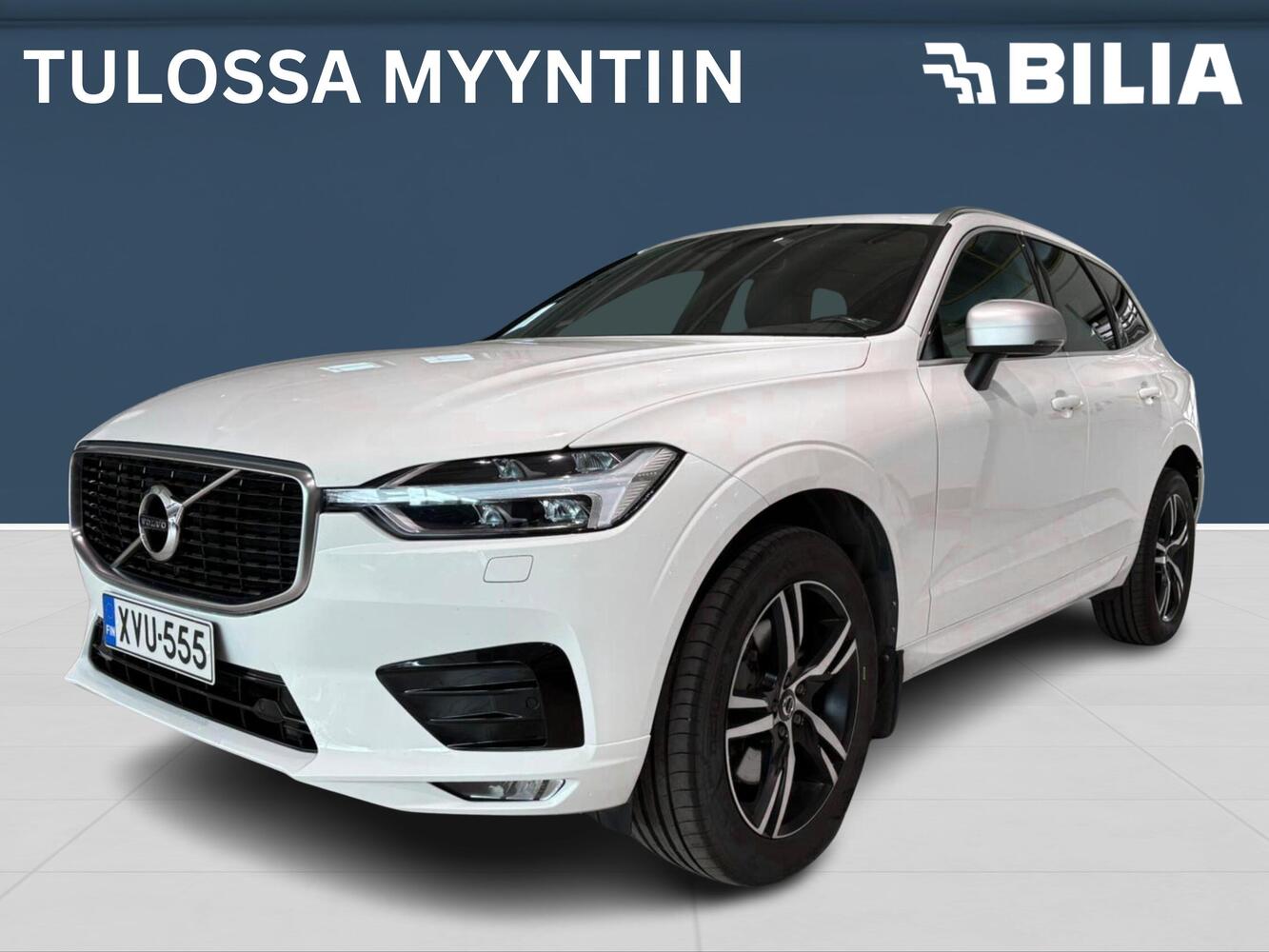 Volvo XC60 vaihtoauto