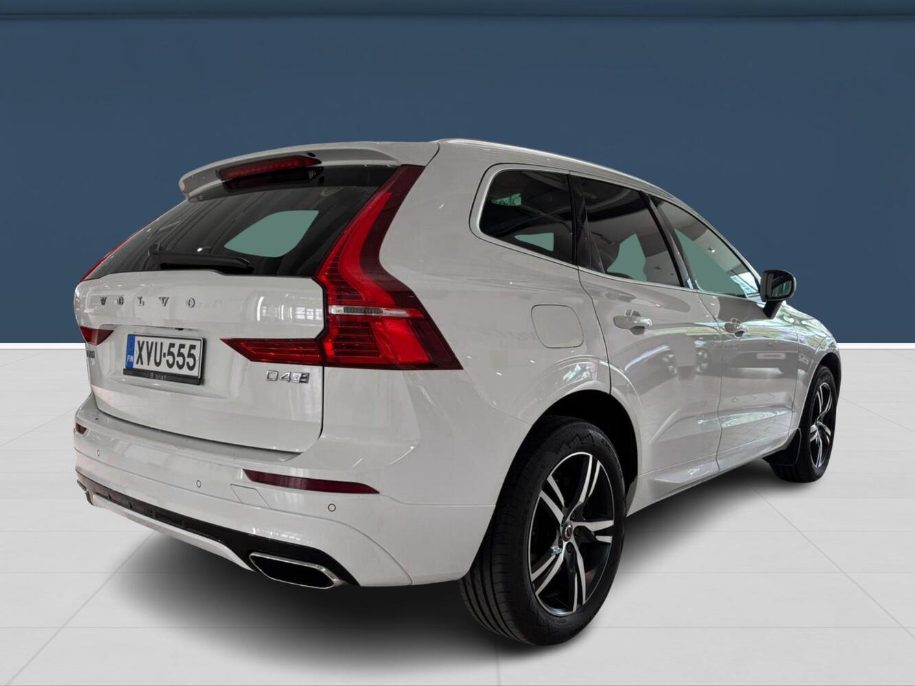 Volvo XC60 vaihtoauto