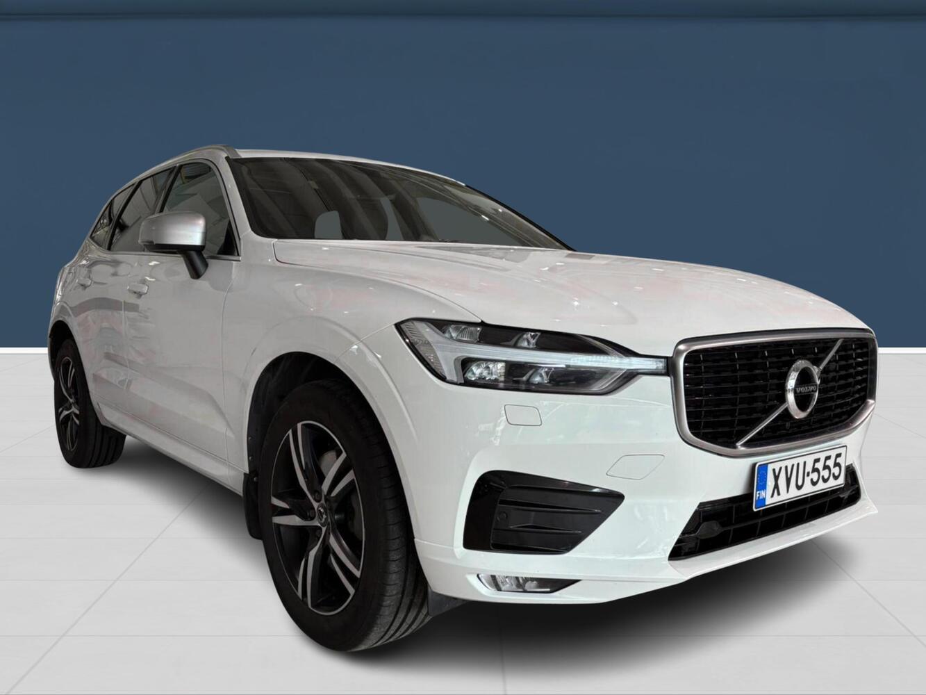 Volvo XC60 vaihtoauto