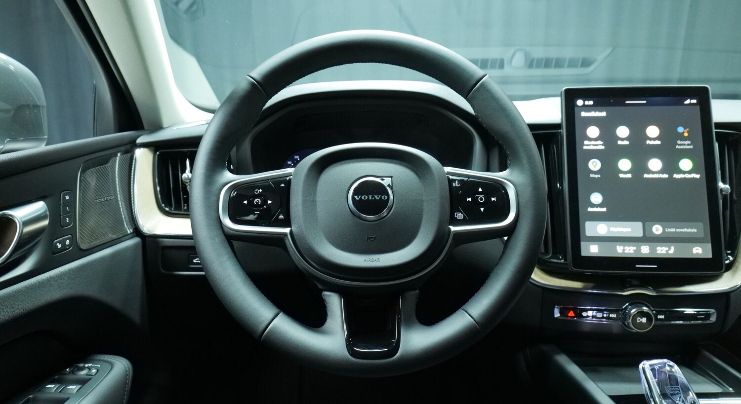 Volvo XC60 vaihtoauto