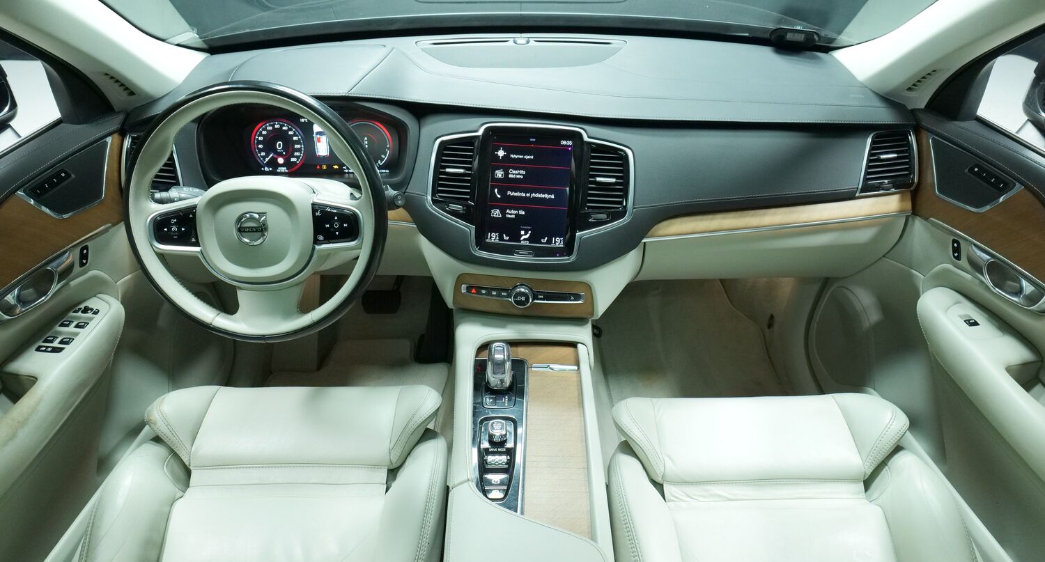 Volvo XC90 vaihtoauto