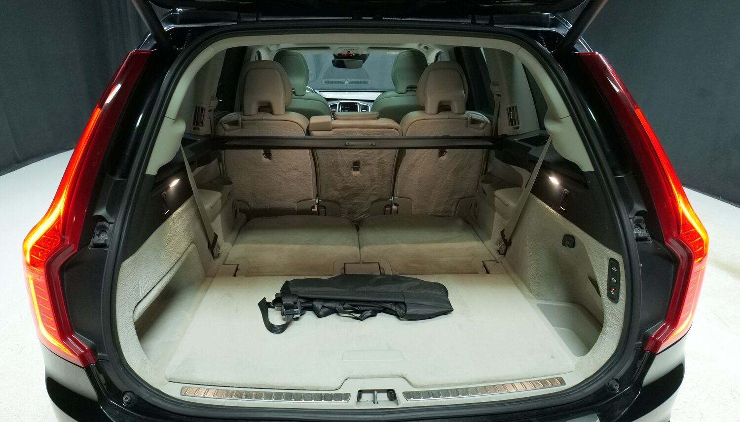 Volvo XC90 vaihtoauto
