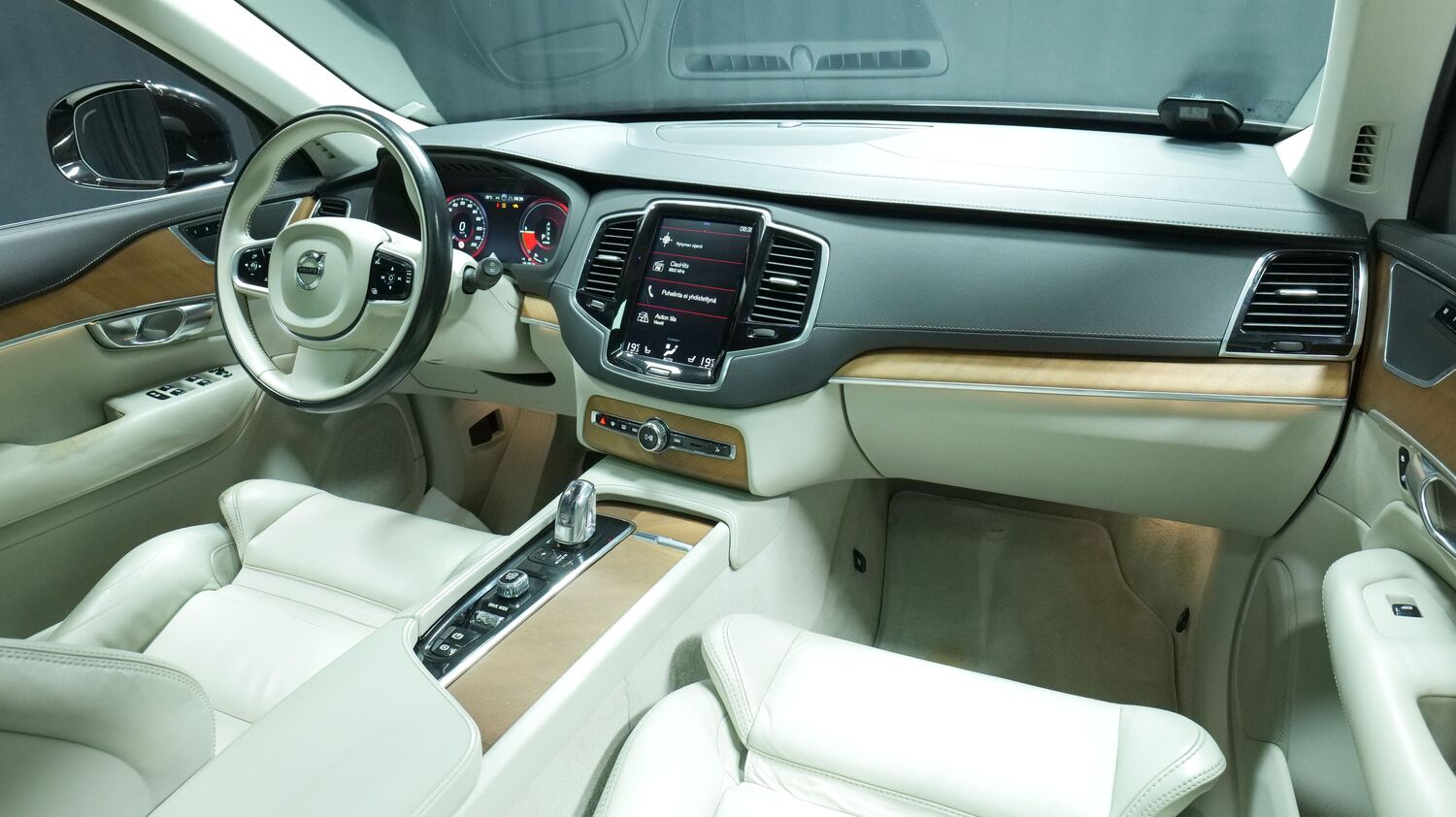 Volvo XC90 vaihtoauto