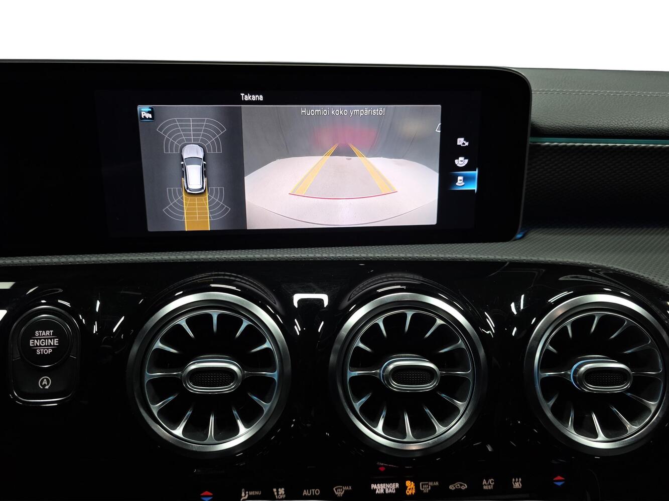 Mercedes-Benz CLA-sarja vaihtoauto