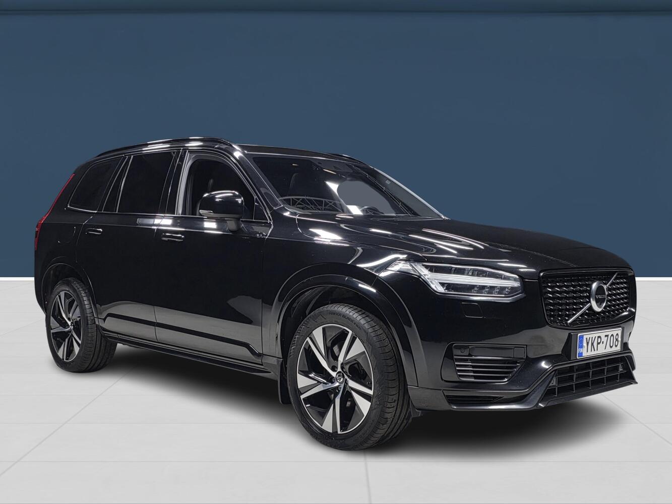Volvo XC90 vaihtoauto