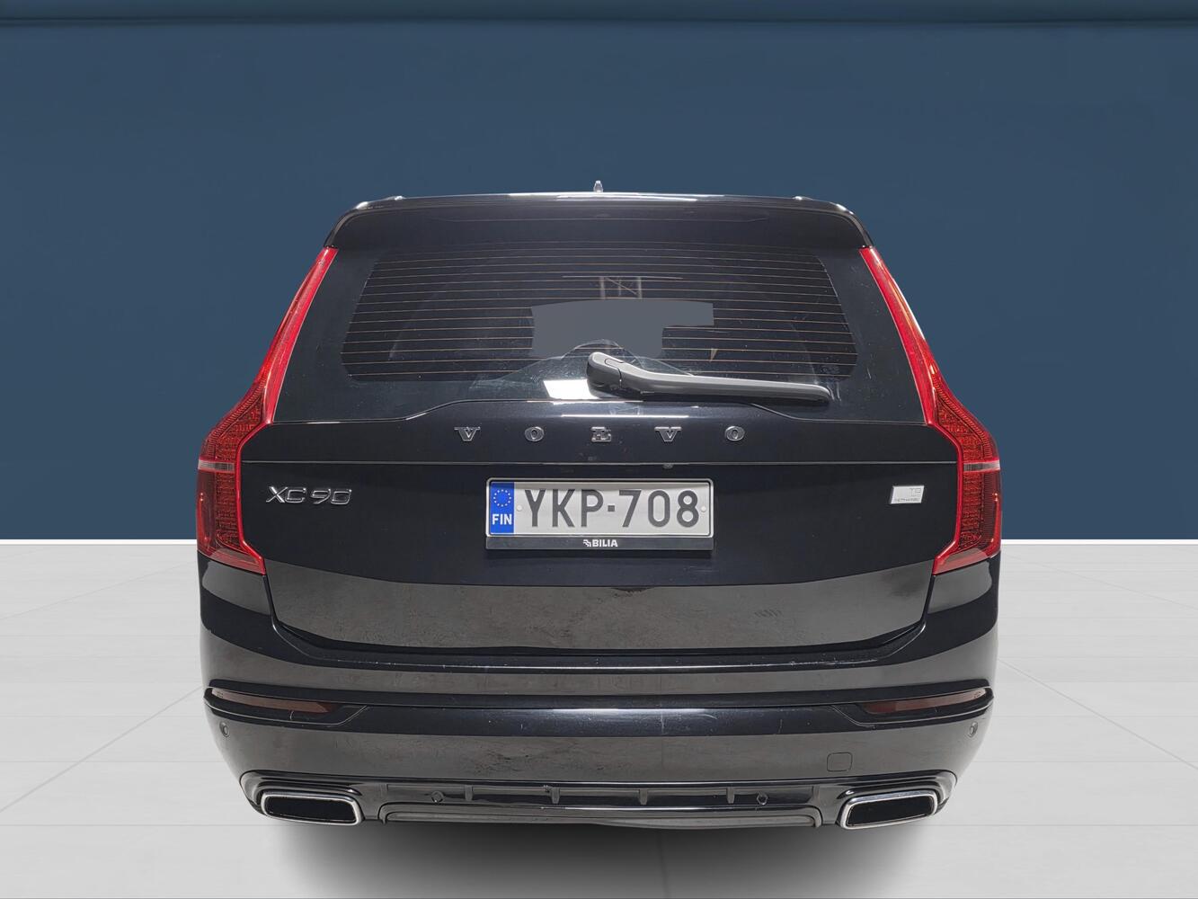 Volvo XC90 vaihtoauto