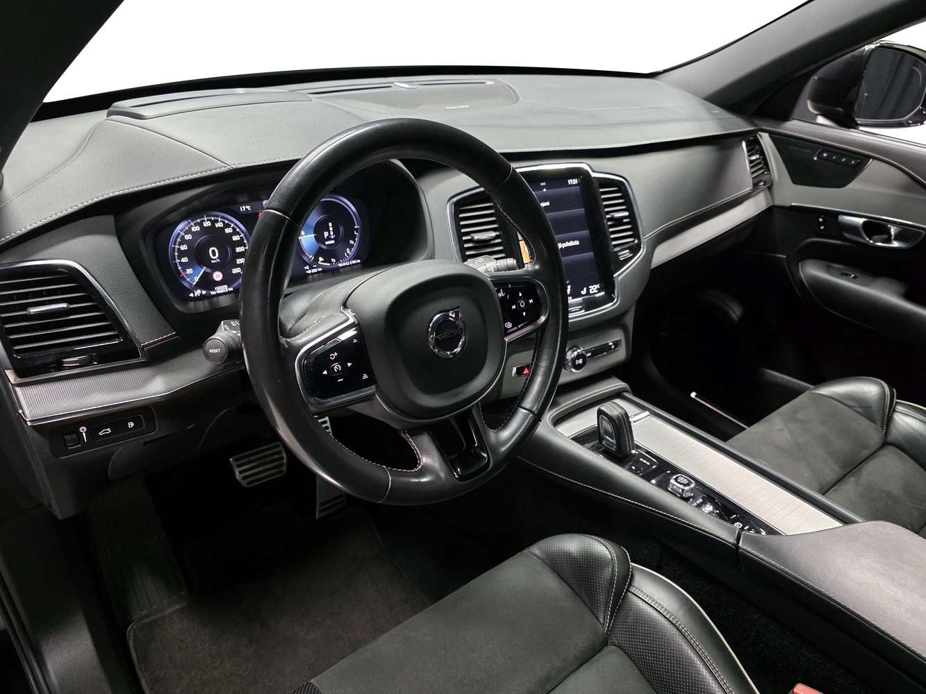 Volvo XC90 vaihtoauto