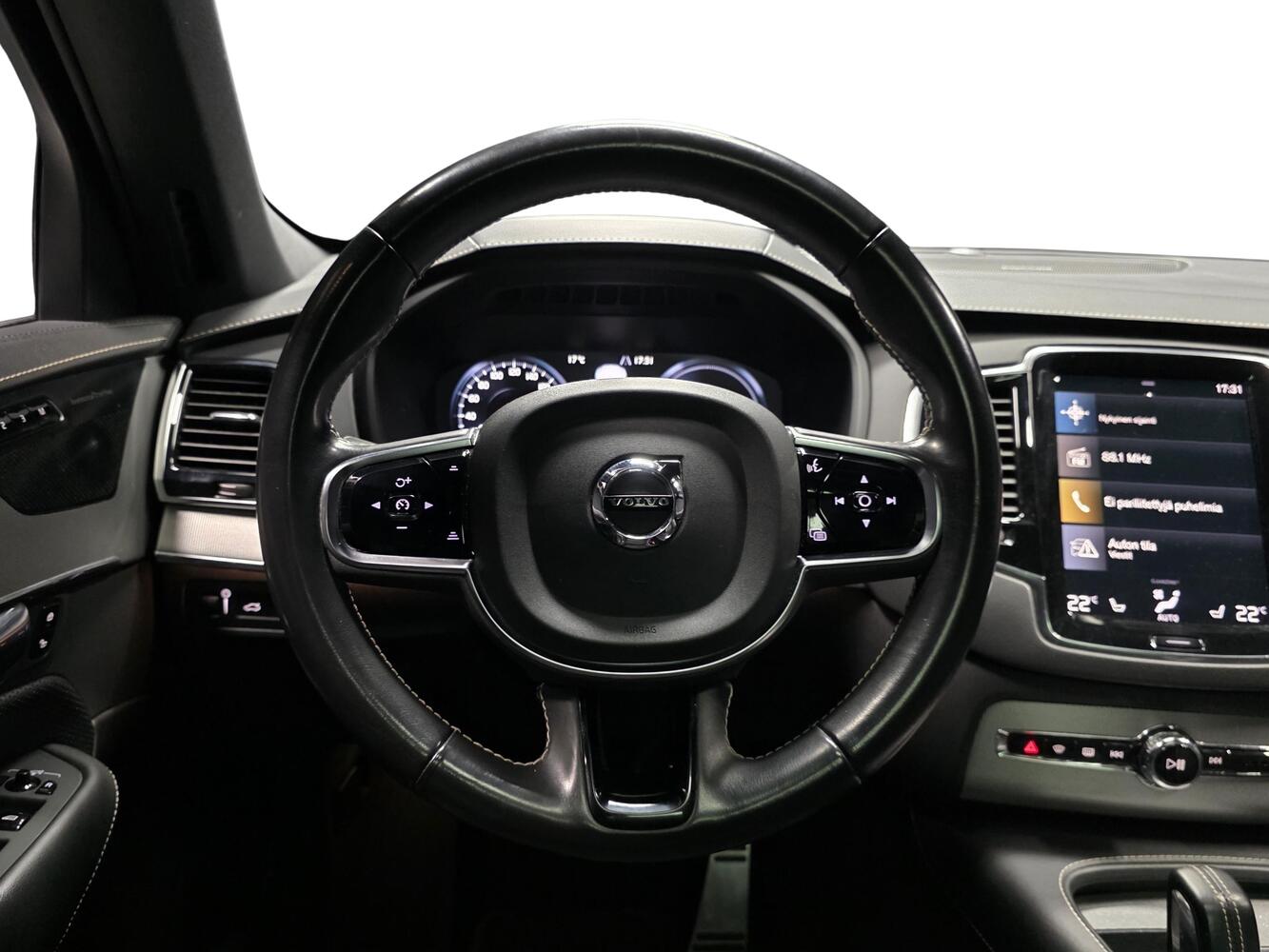 Volvo XC90 vaihtoauto