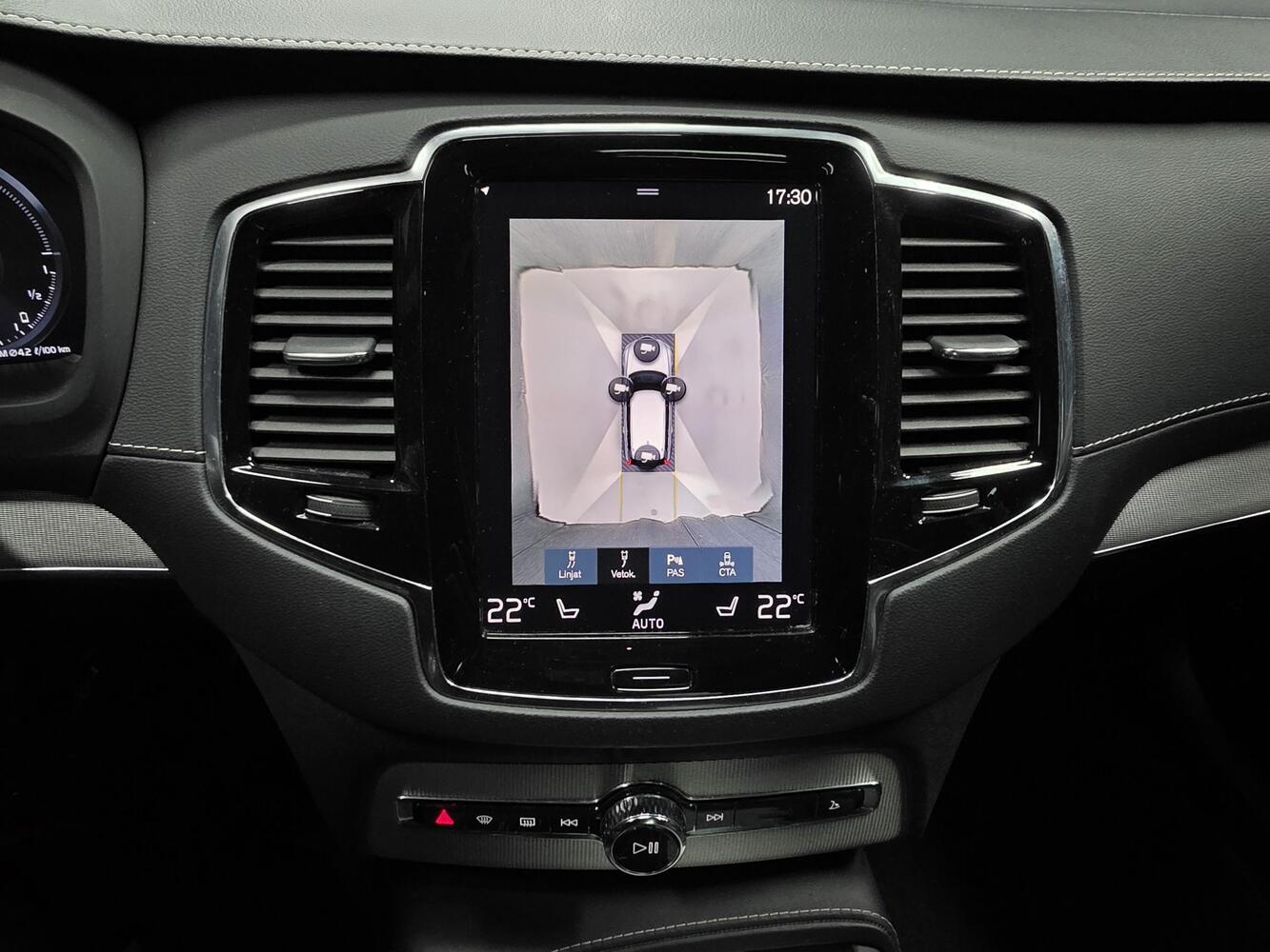 Volvo XC90 vaihtoauto