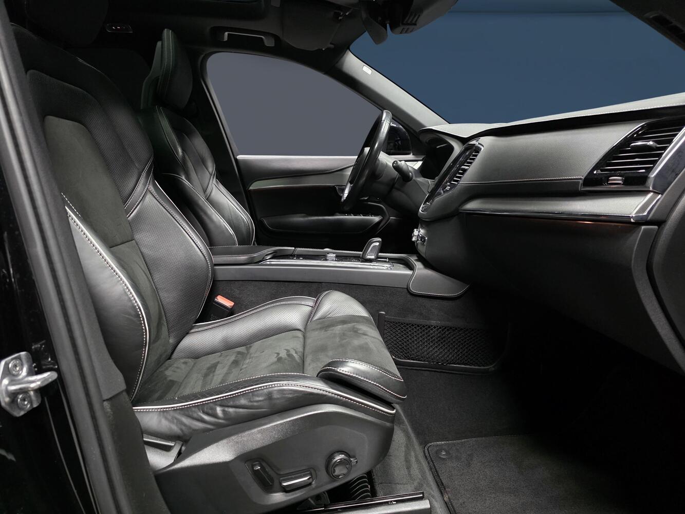 Volvo XC90 vaihtoauto