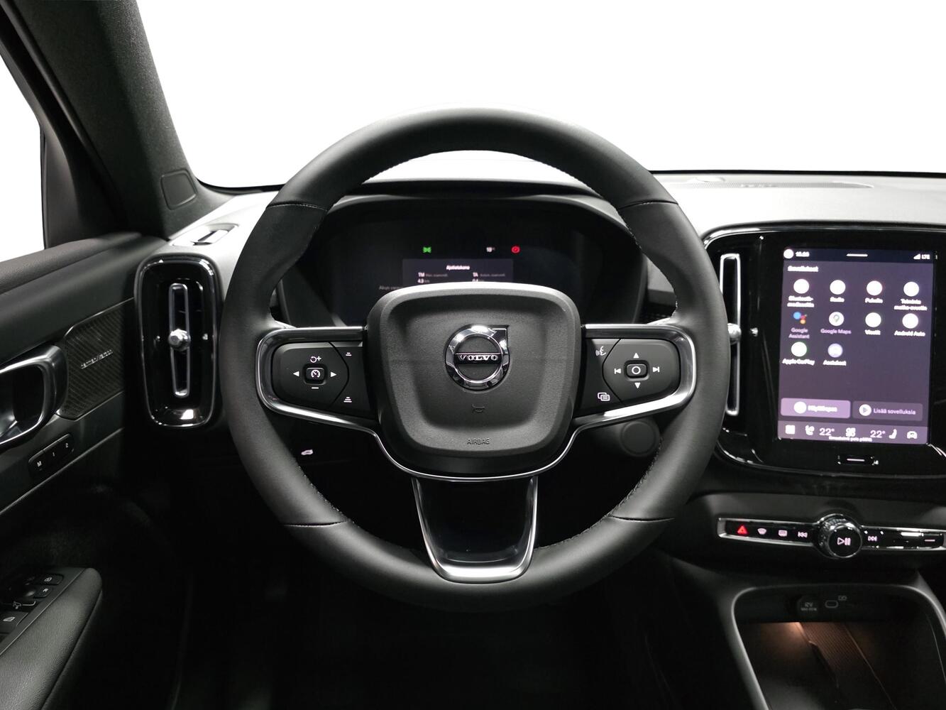 Volvo EX40 vaihtoauto
