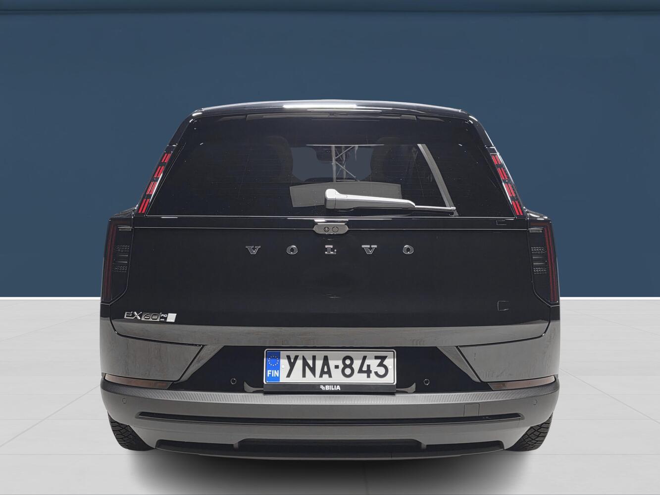 Volvo EX60 vaihtoauto