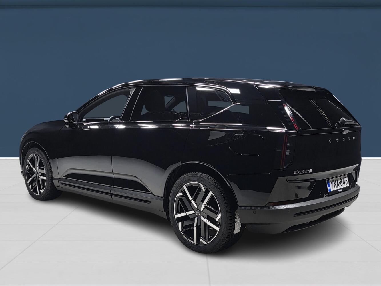 Volvo EX60 vaihtoauto