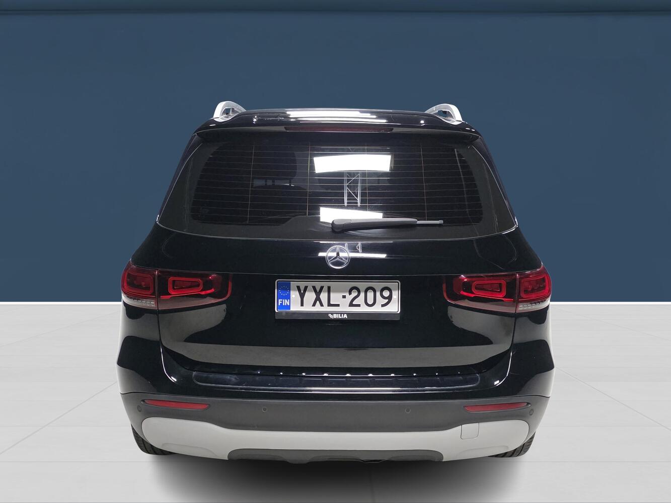 Mercedes-Benz GLB vaihtoauto