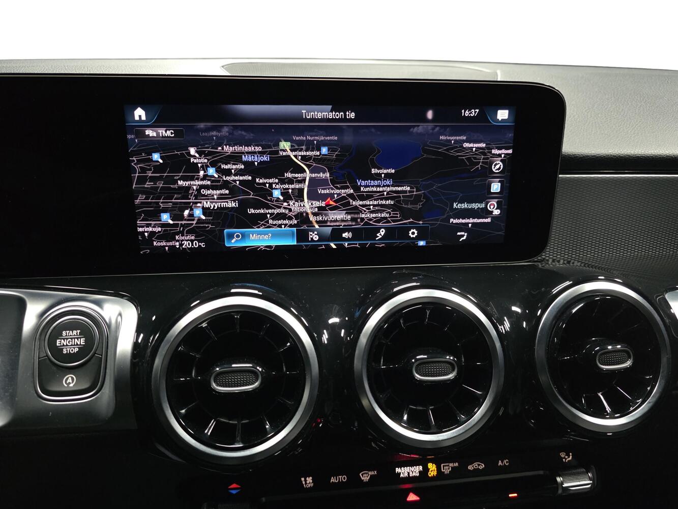 Mercedes-Benz GLB vaihtoauto