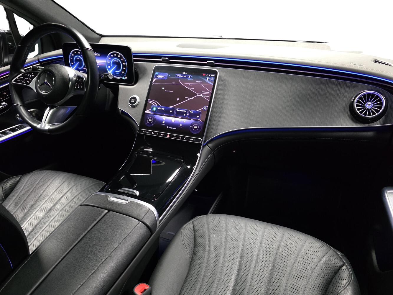 Mercedes-Benz EQE vaihtoauto
