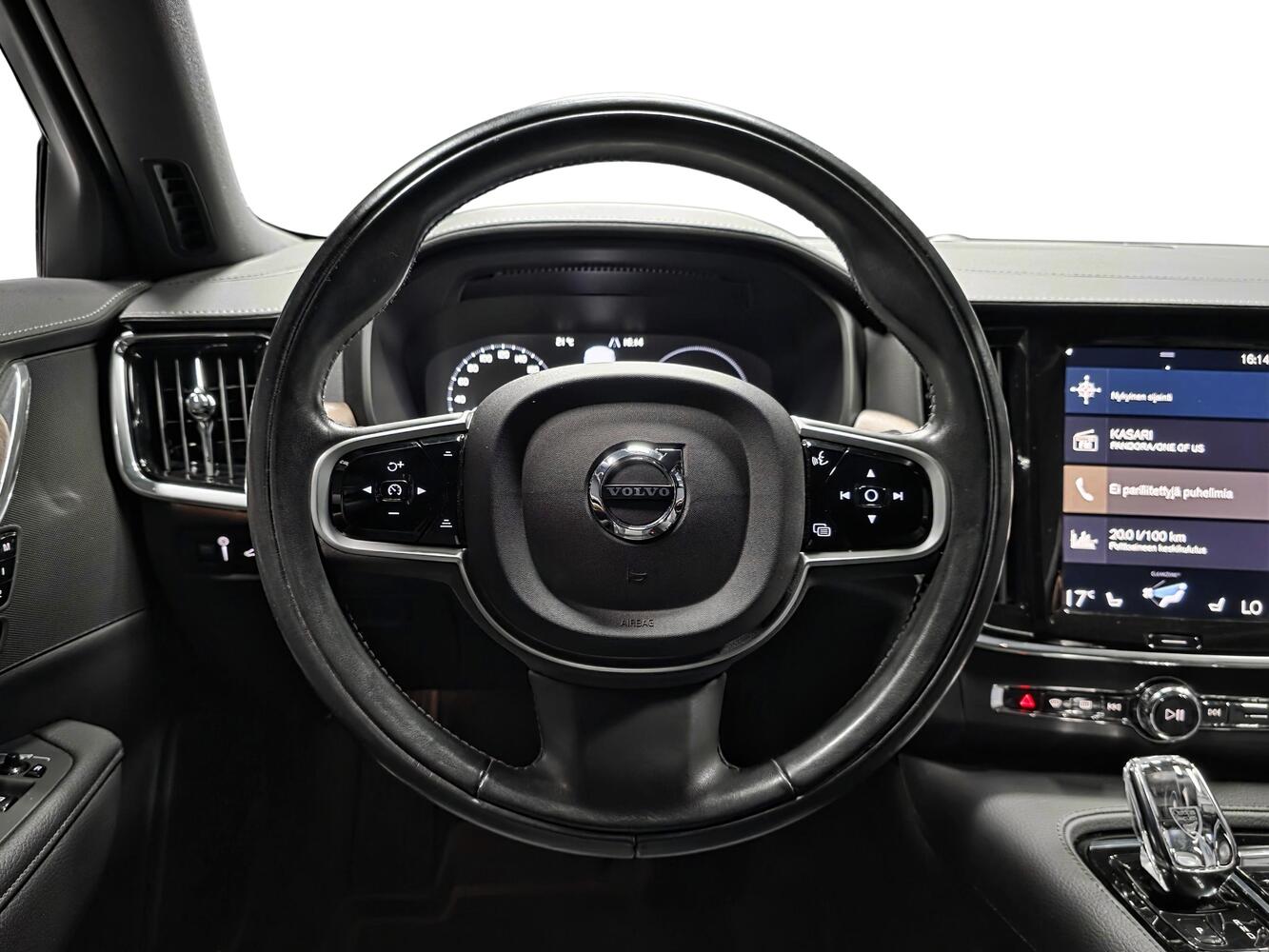 Volvo V90 vaihtoauto