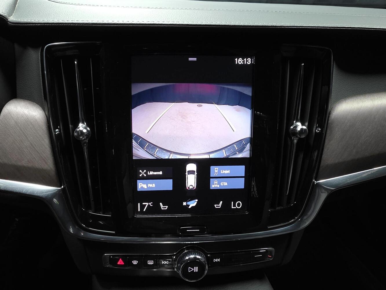 Volvo V90 vaihtoauto