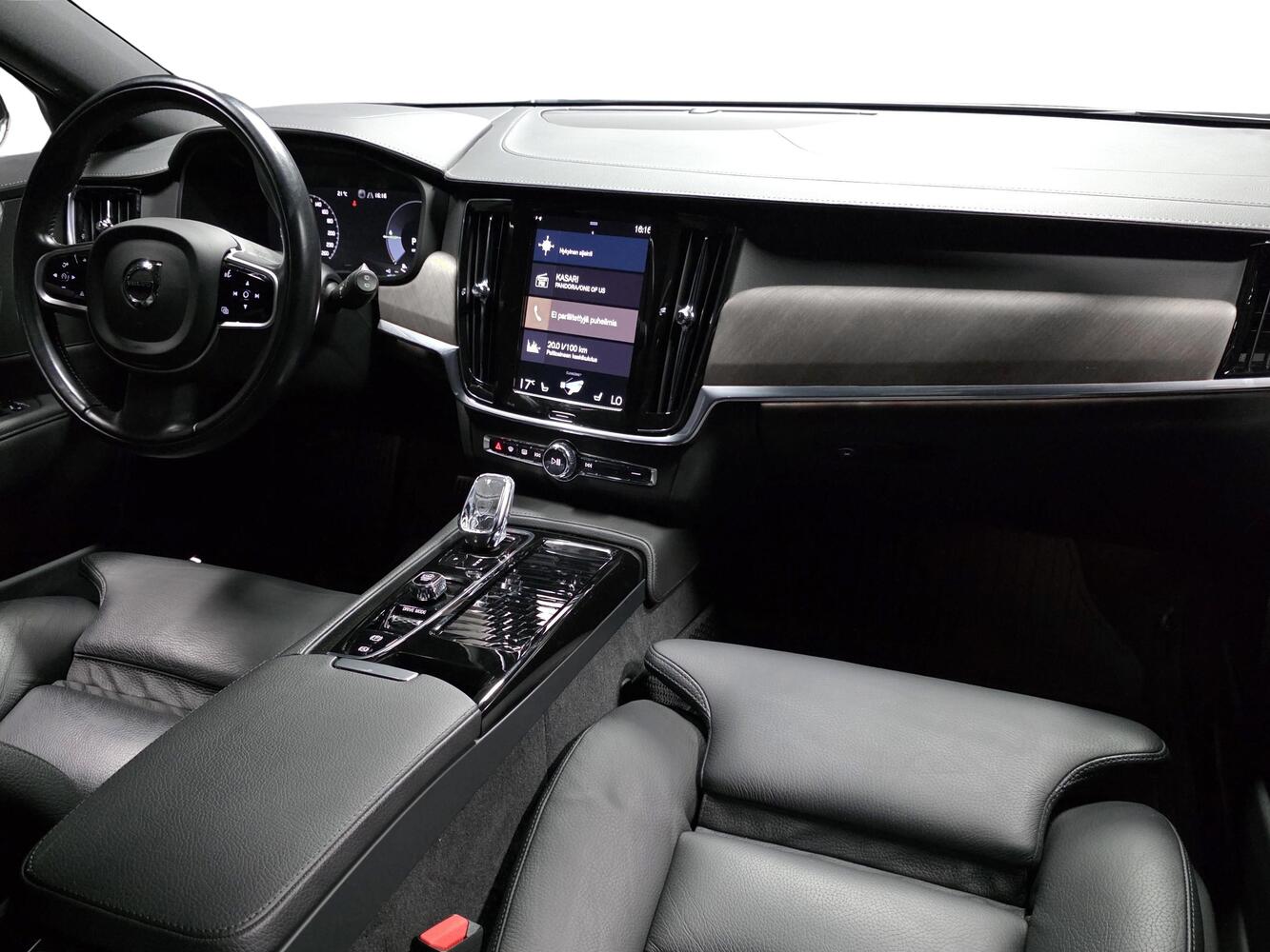 Volvo V90 vaihtoauto