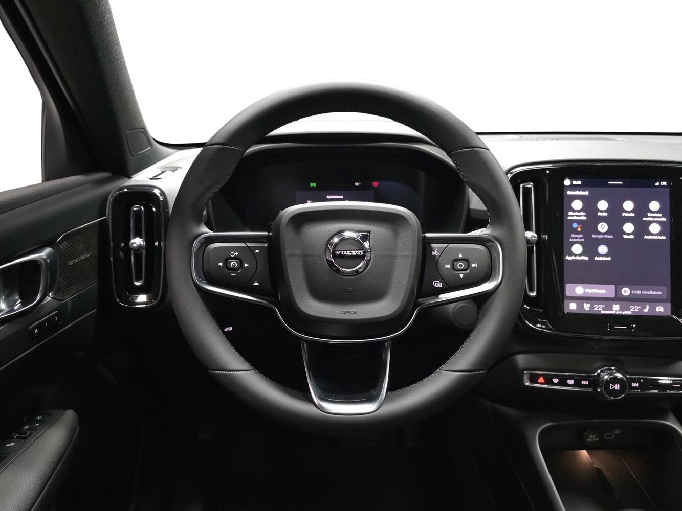 Volvo EX40 vaihtoauto
