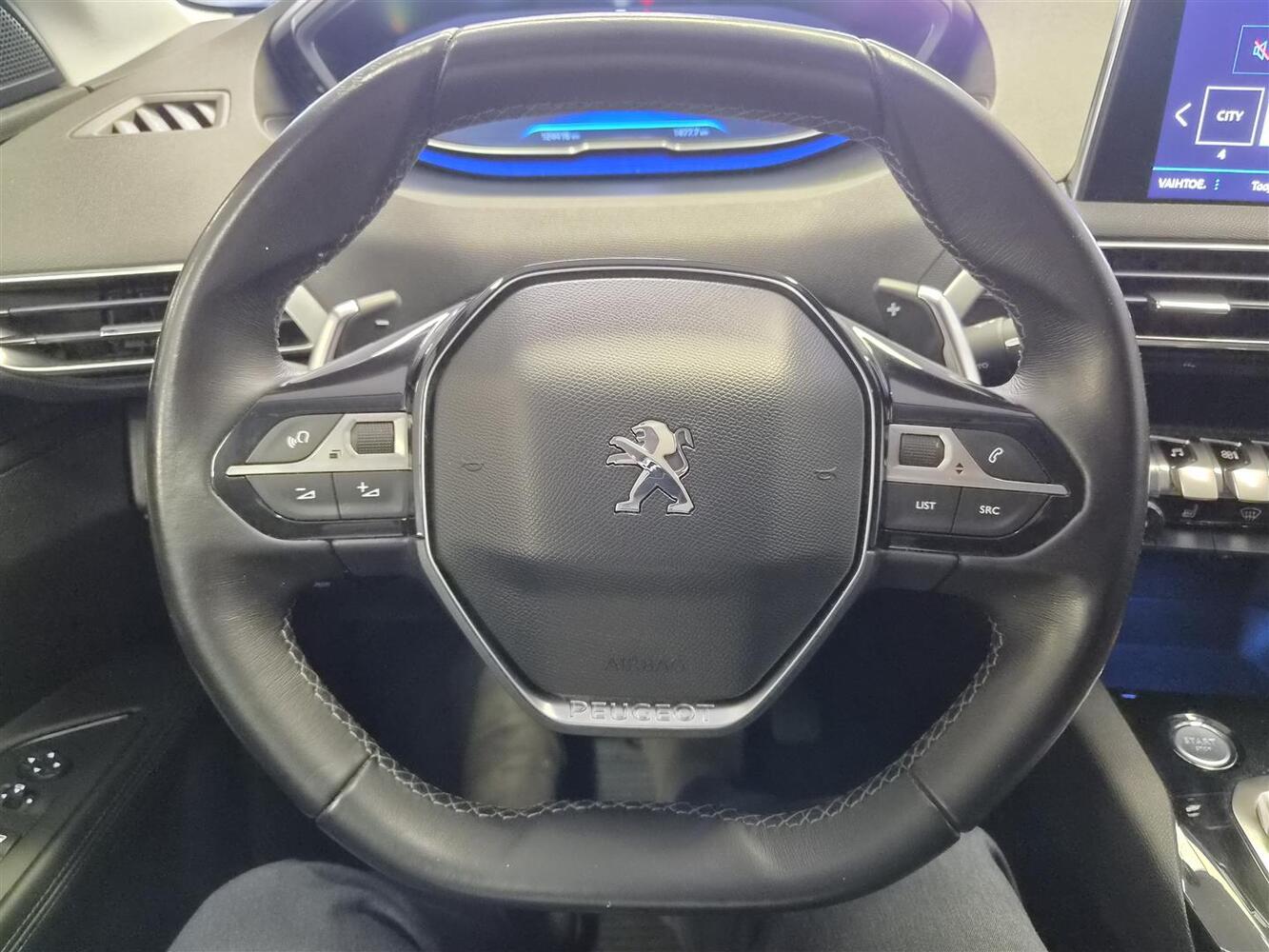 Peugeot 5008 vaihtoauto