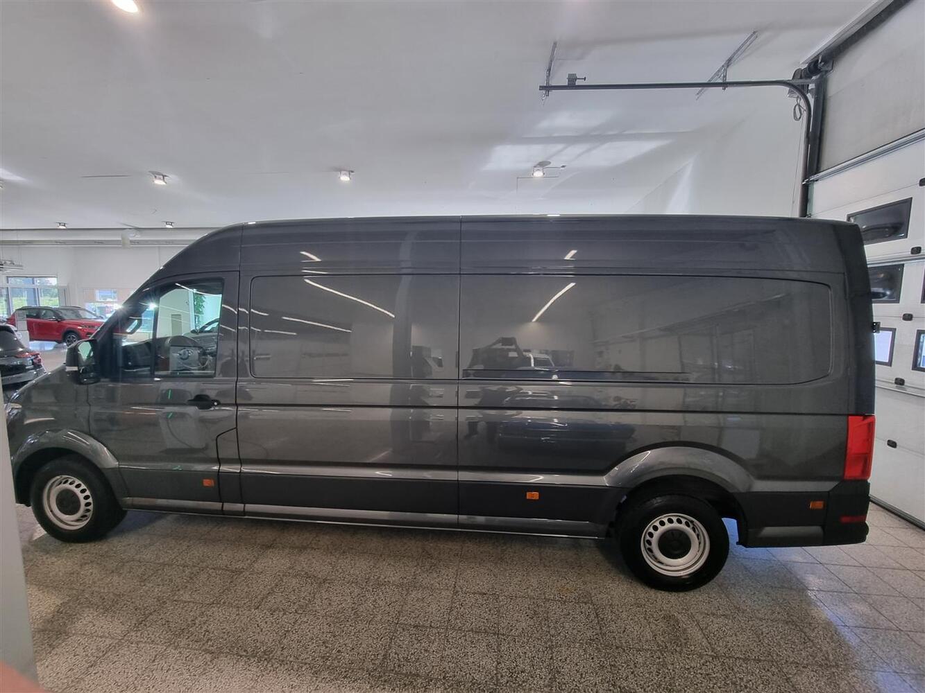 Volkswagen Crafter vaihtoauto