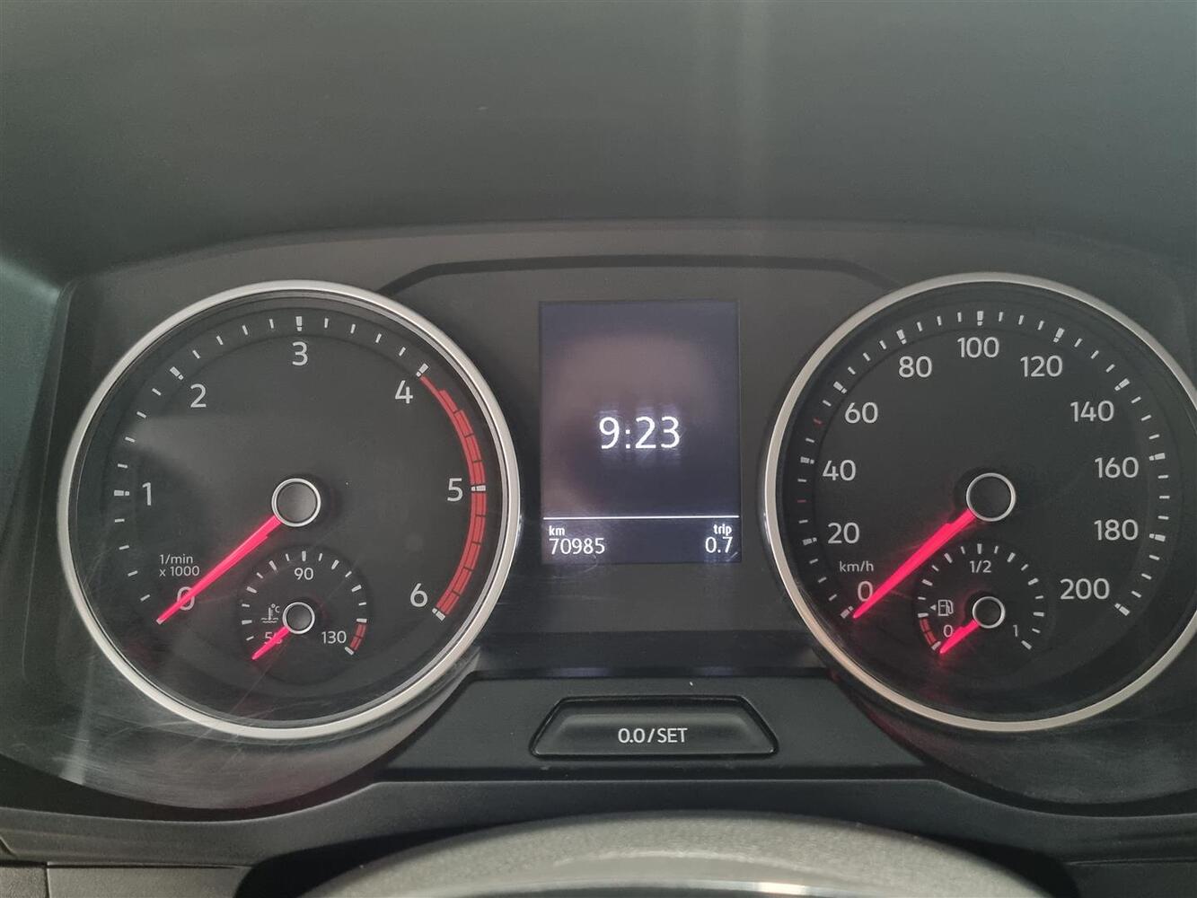 Volkswagen Crafter vaihtoauto