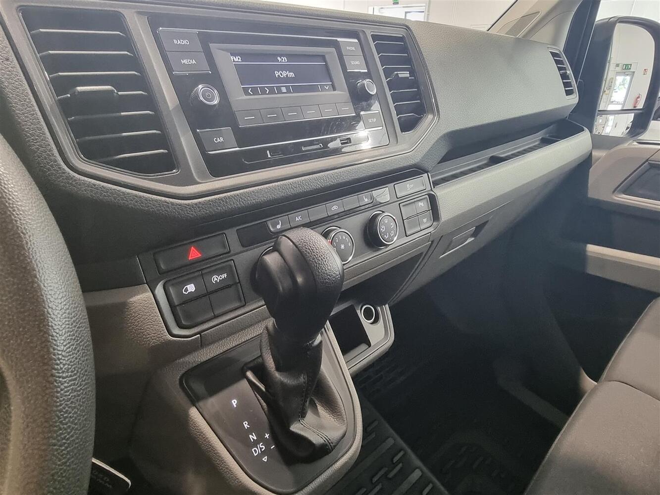 Volkswagen Crafter vaihtoauto