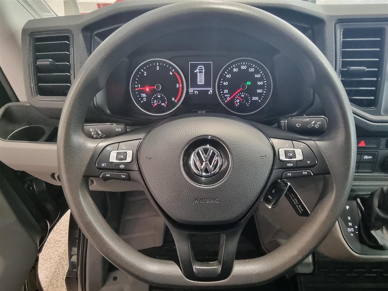 Volkswagen Crafter vaihtoauto