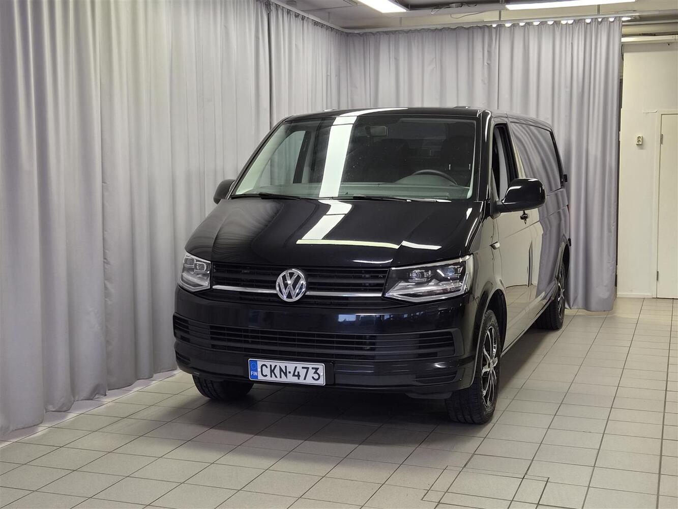 Volkswagen Transporter vaihtoauto
