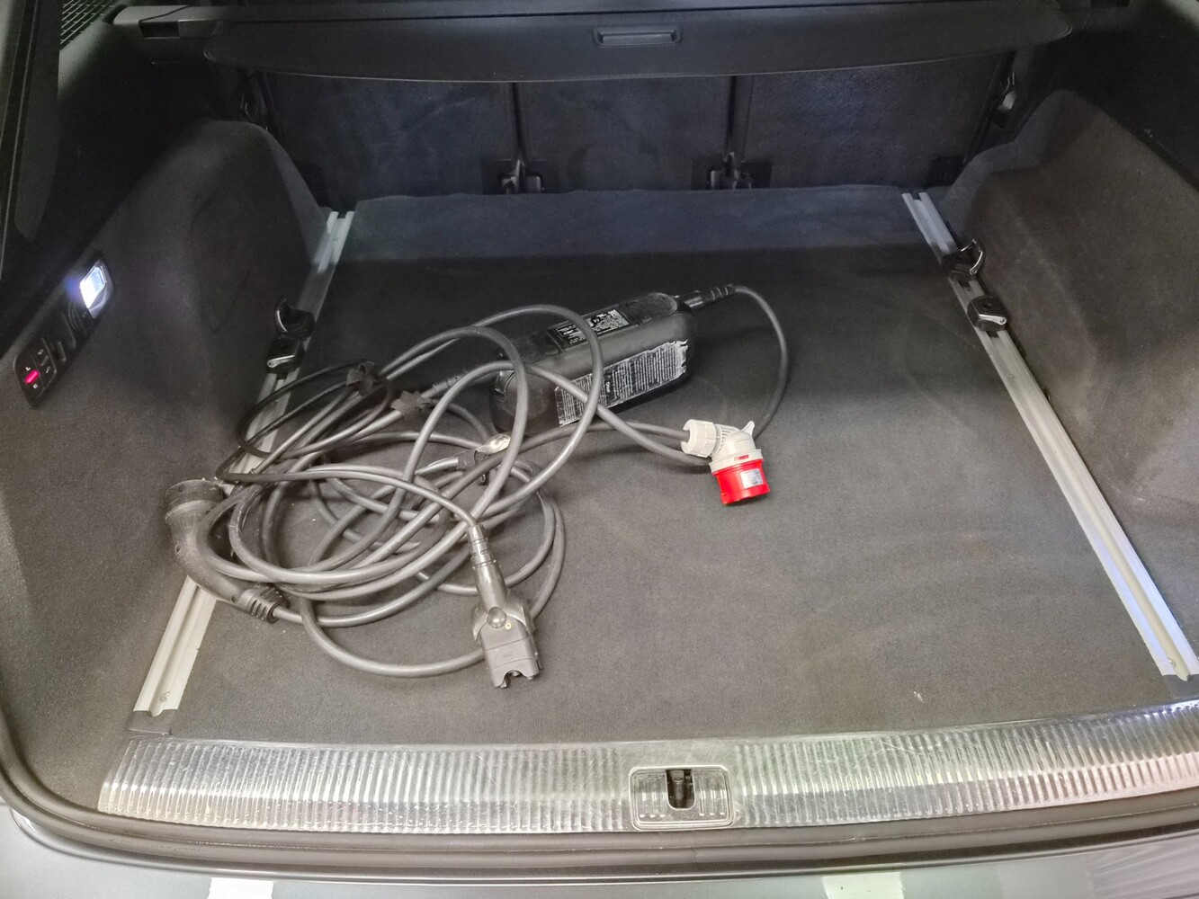 Audi Q7 vaihtoauto