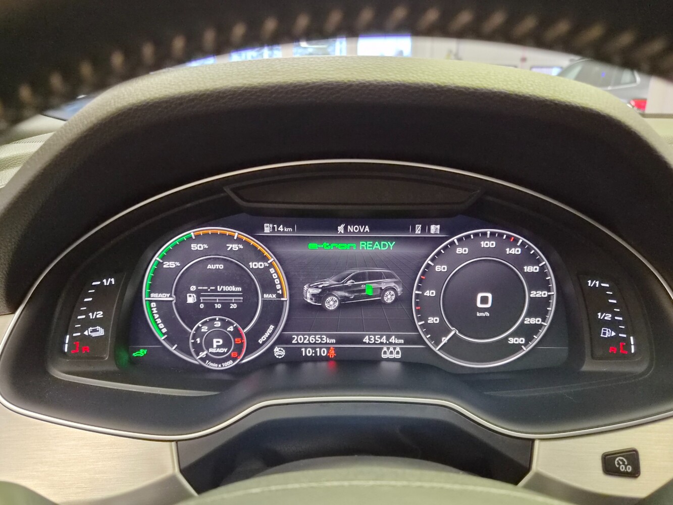 Audi Q7 vaihtoauto