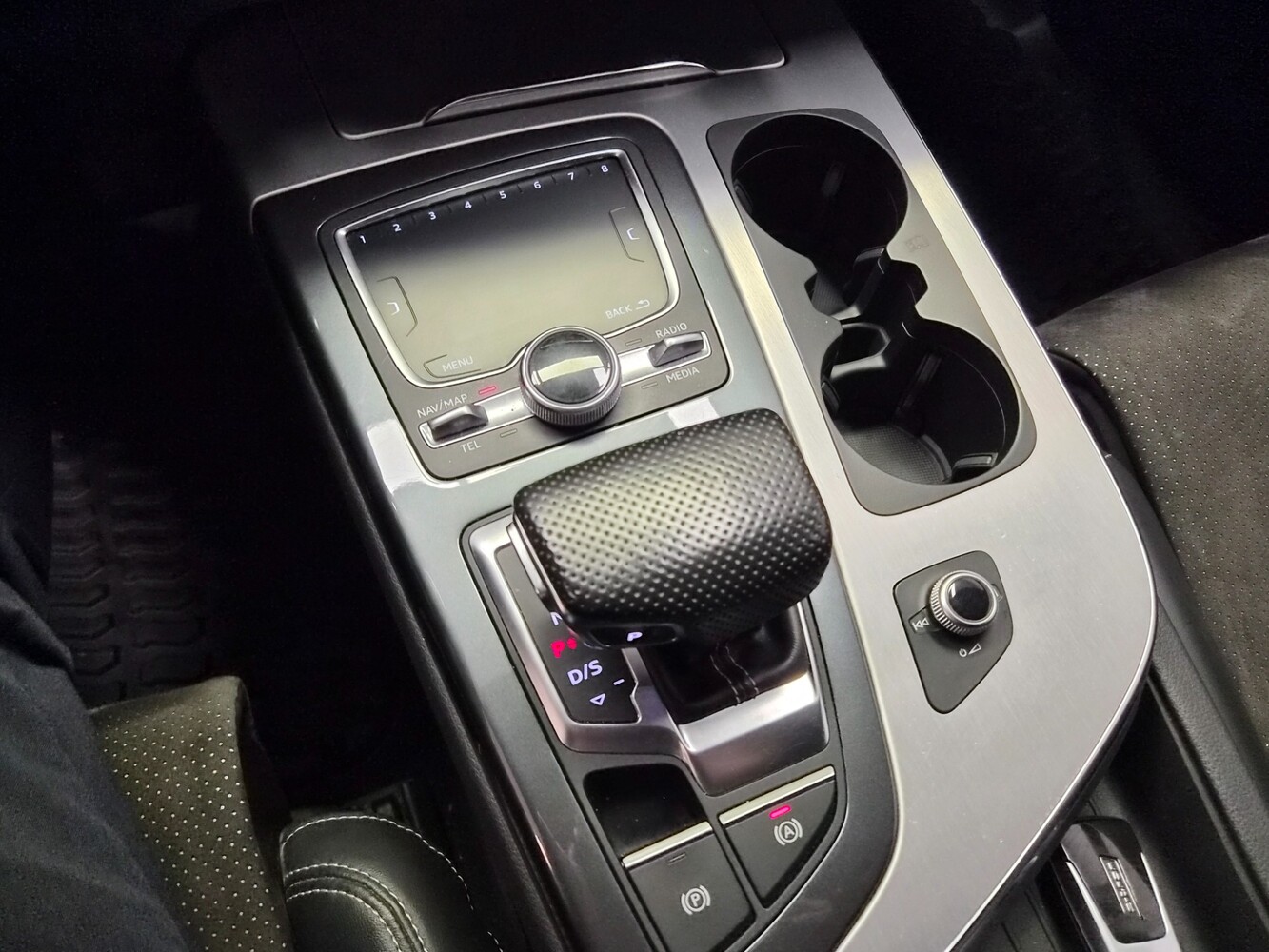 Audi Q7 vaihtoauto