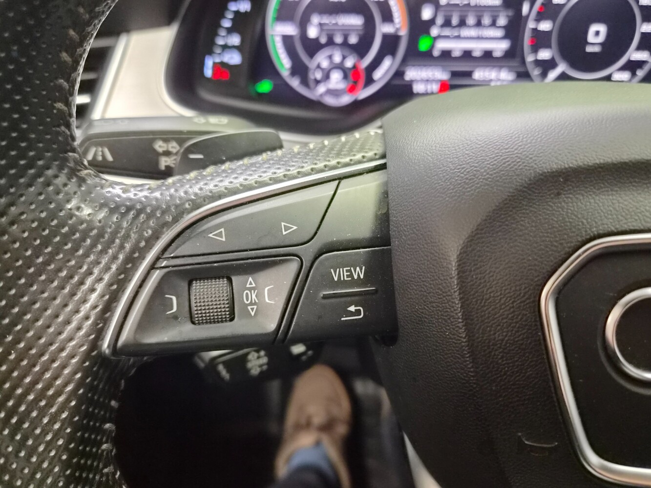 Audi Q7 vaihtoauto