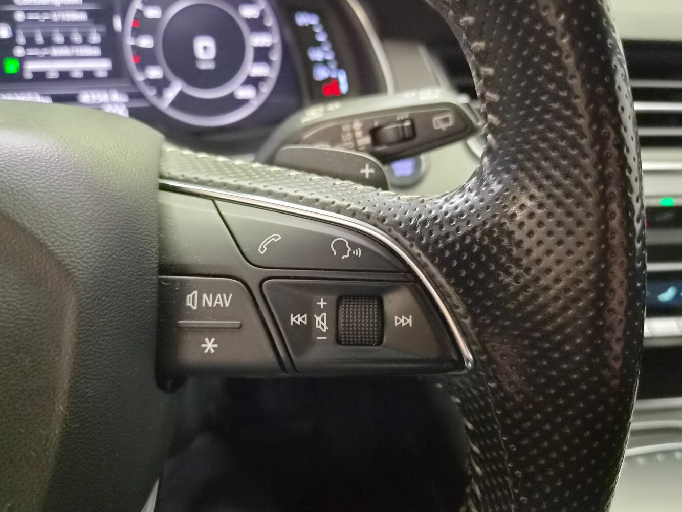 Audi Q7 vaihtoauto