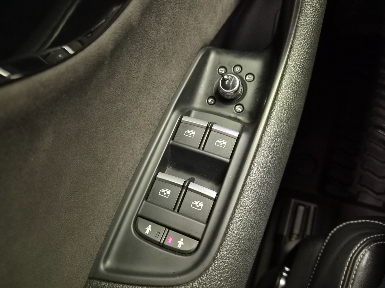 Audi Q7 vaihtoauto
