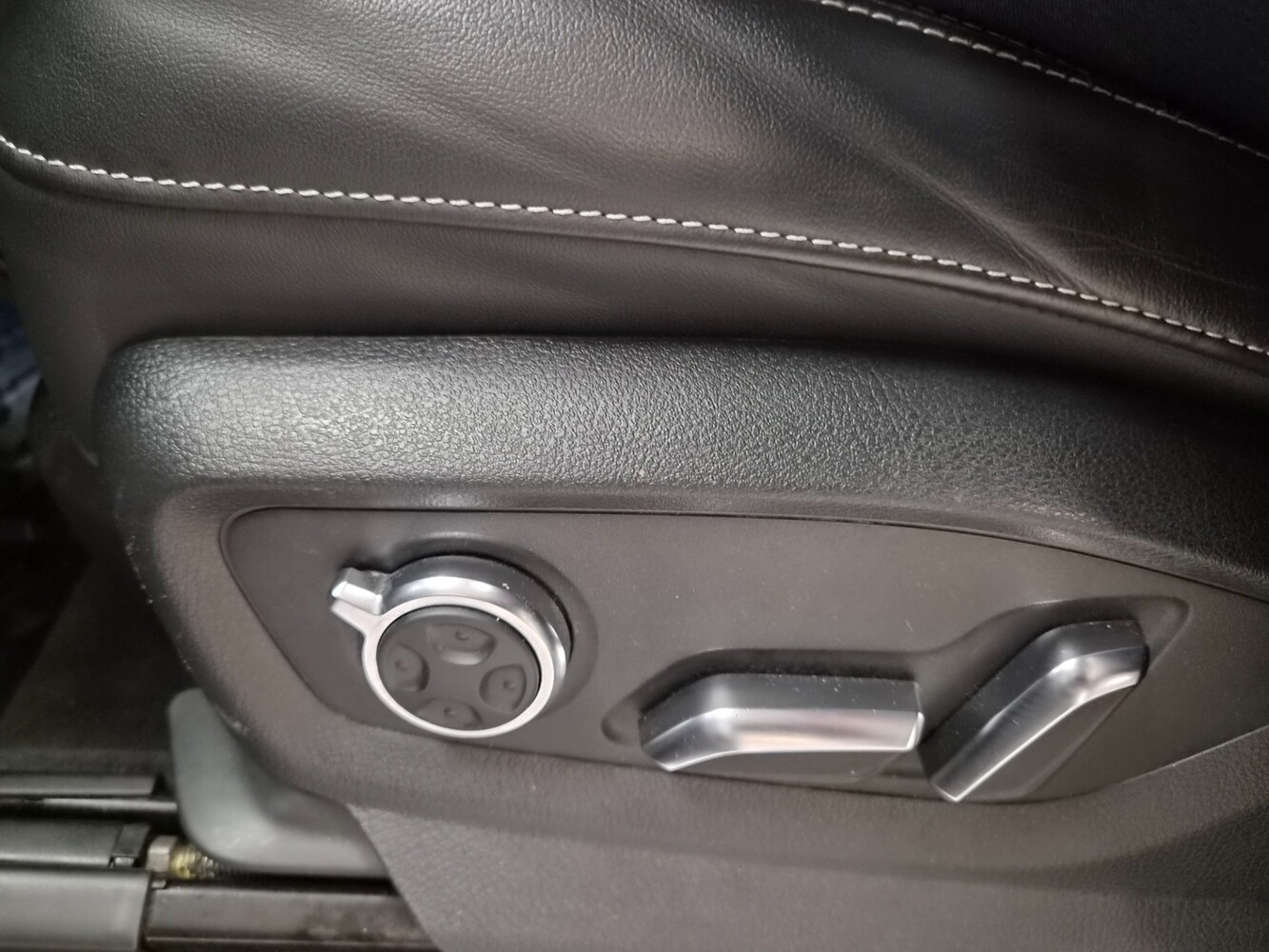 Audi Q7 vaihtoauto