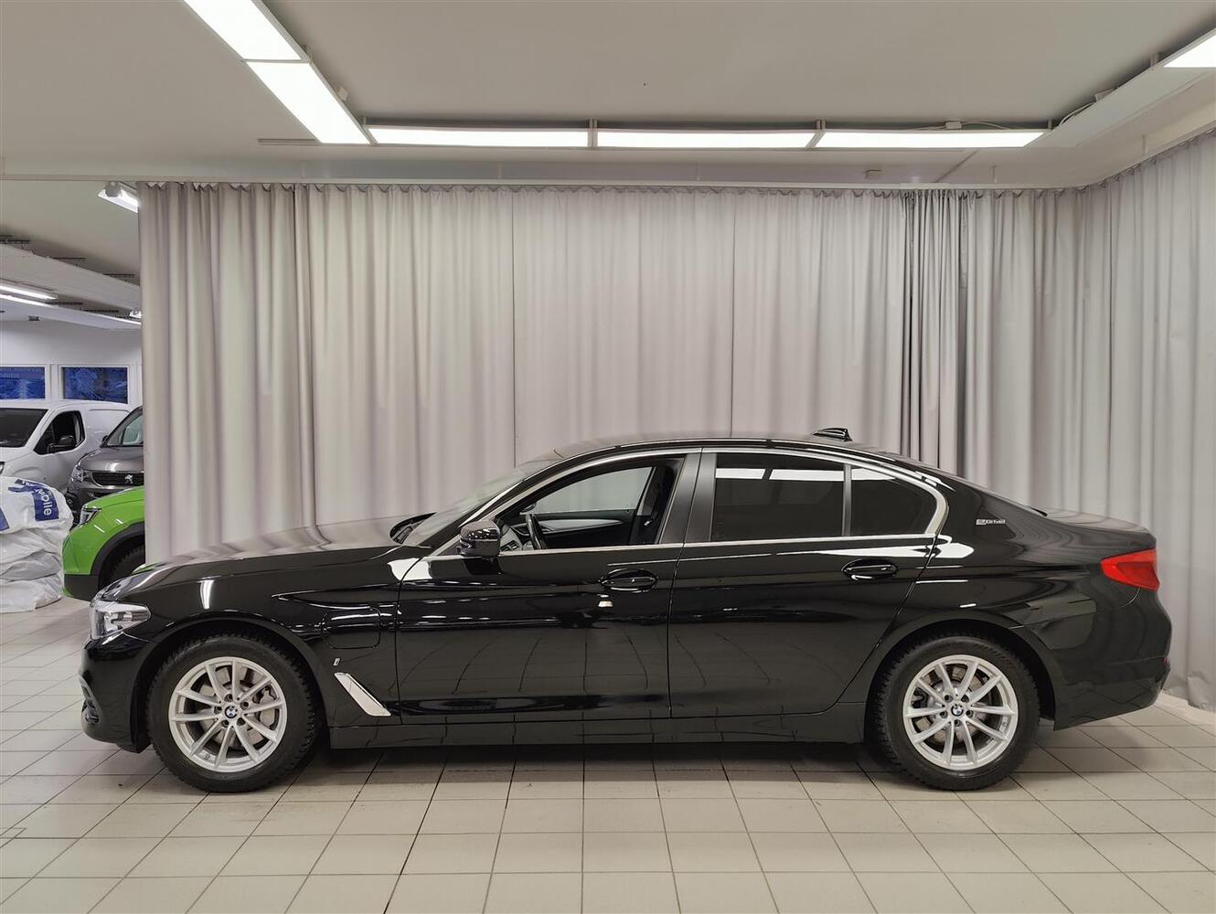 BMW 530 vaihtoauto