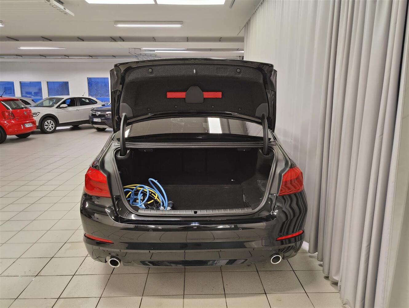 BMW 530 vaihtoauto