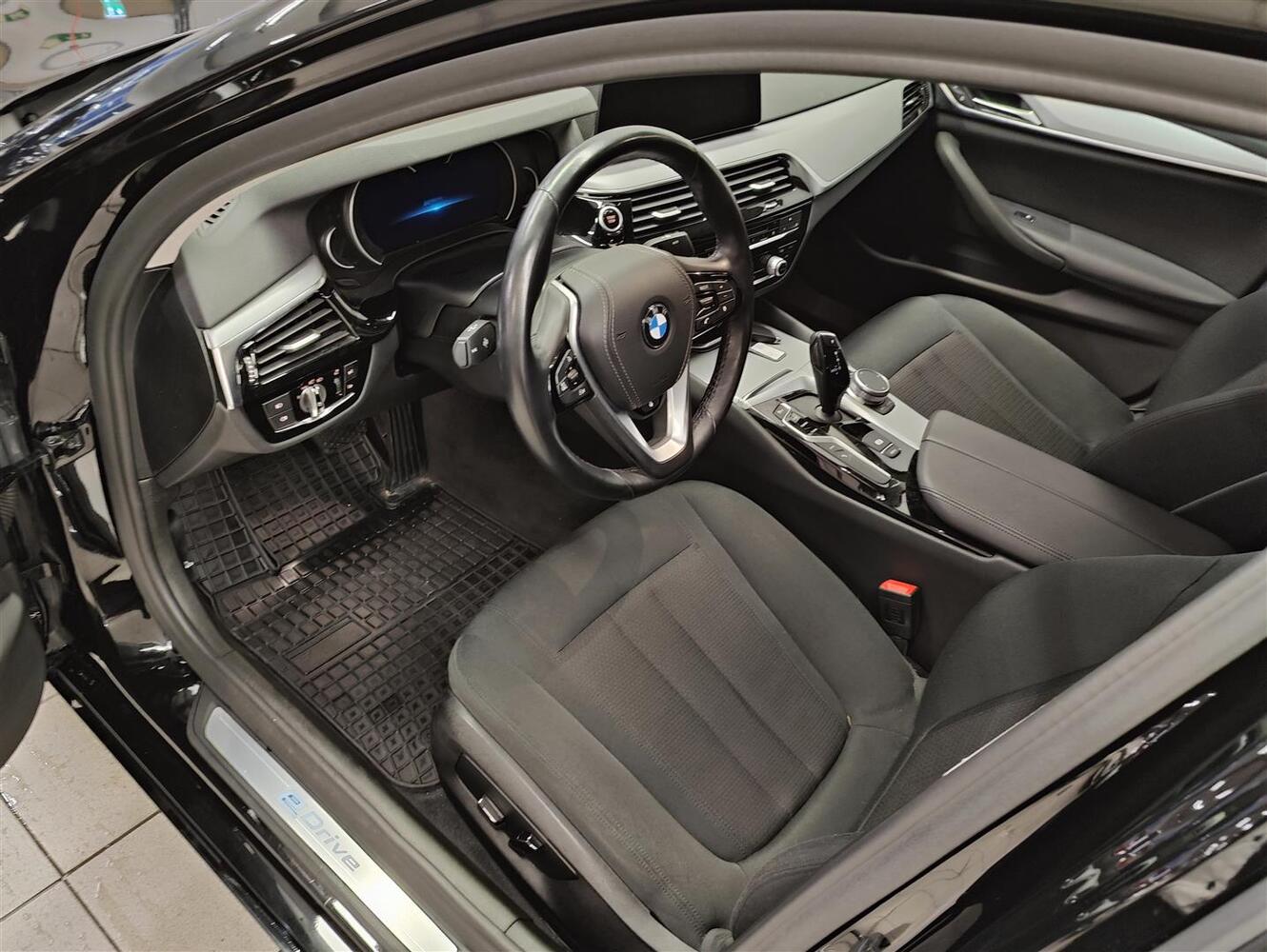 BMW 530 vaihtoauto