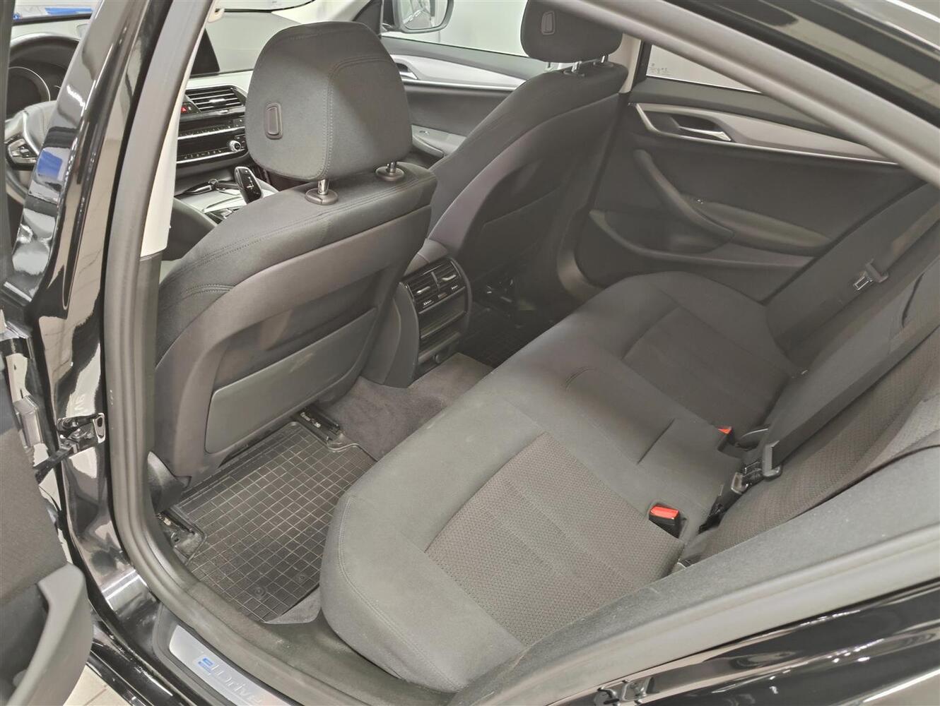 BMW 530 vaihtoauto