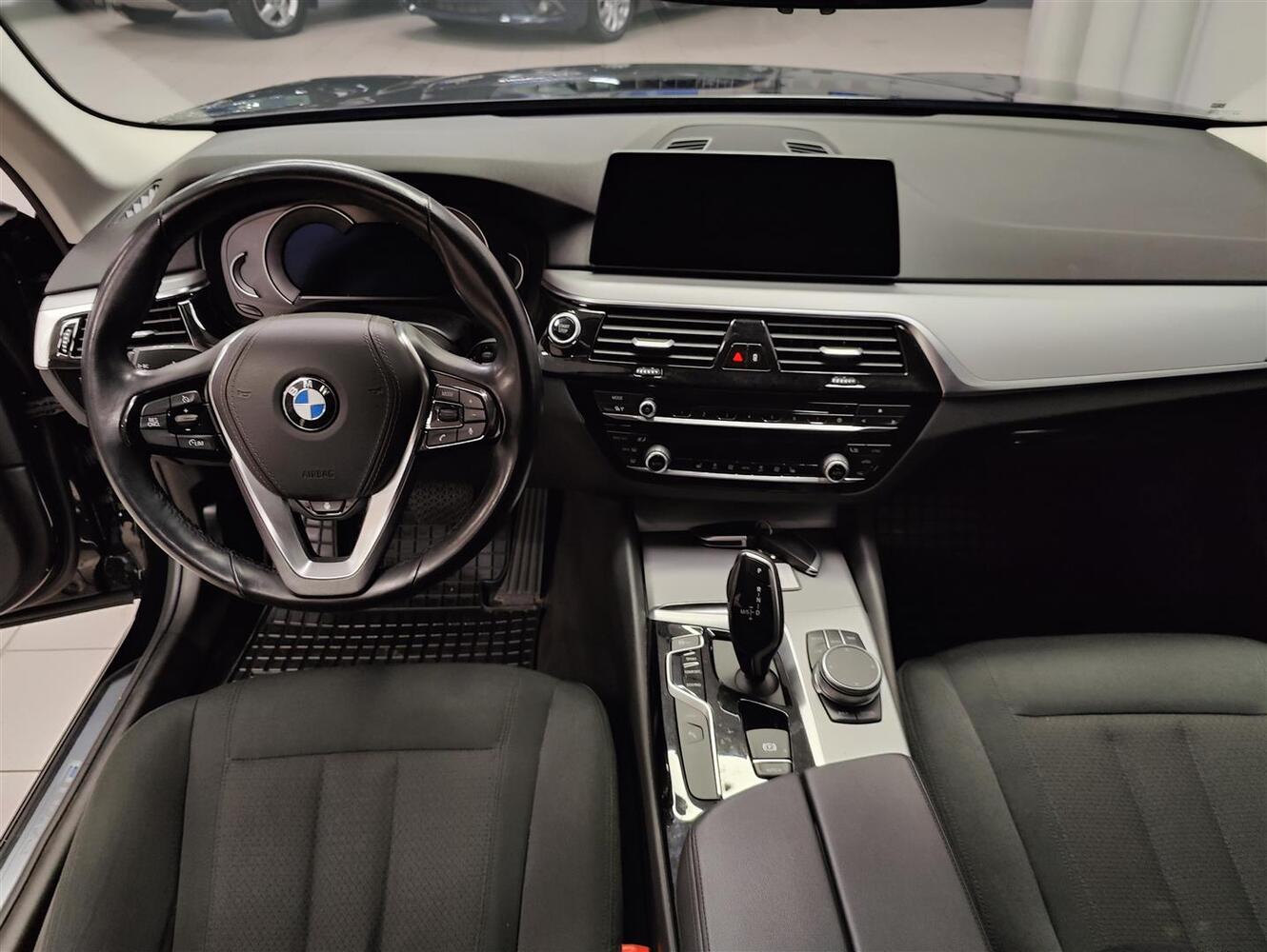 BMW 530 vaihtoauto