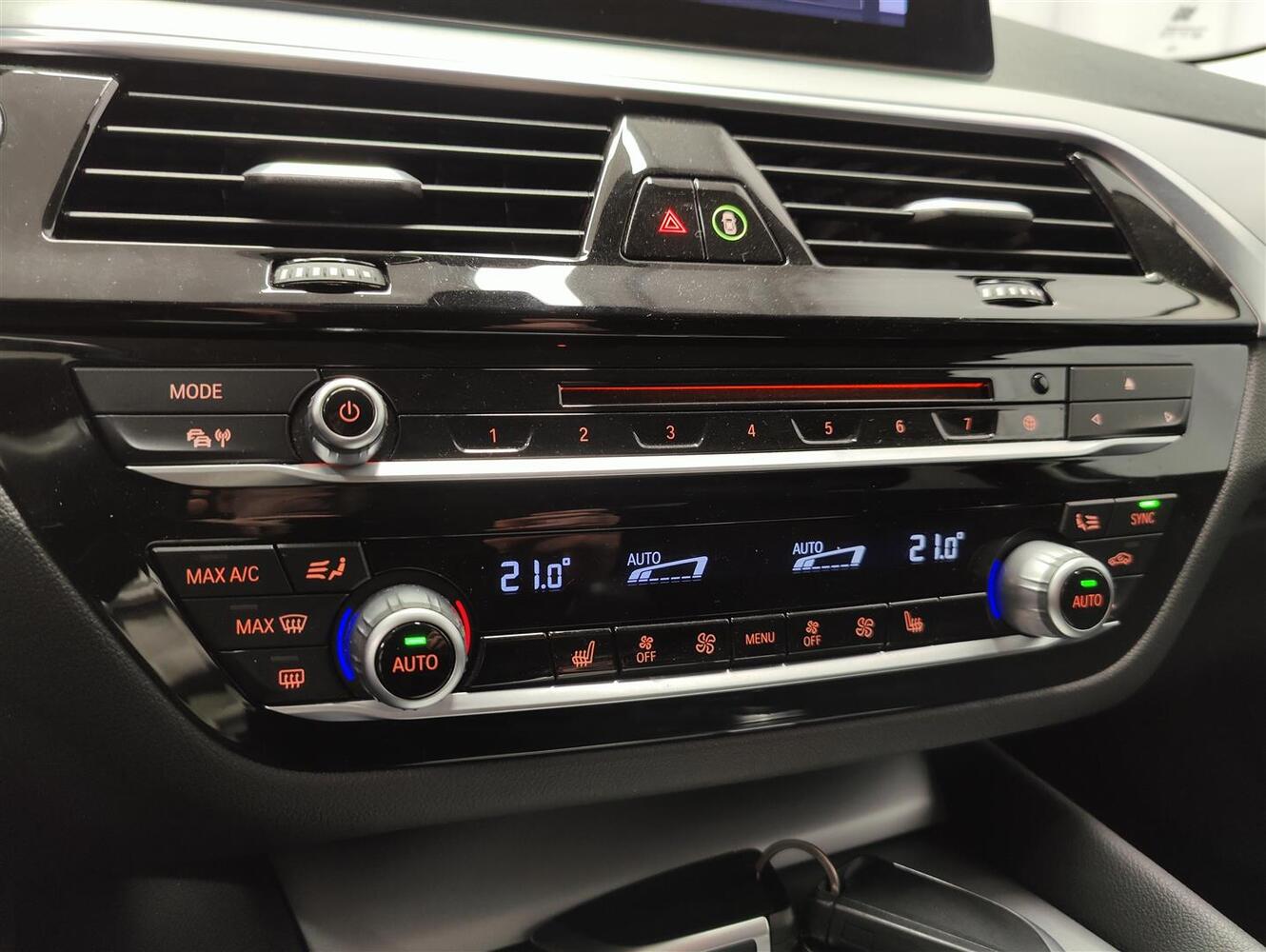 BMW 530 vaihtoauto