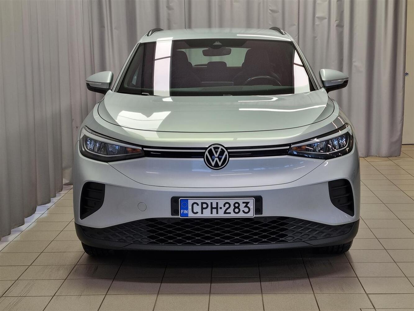 Volkswagen ID.4 vaihtoauto