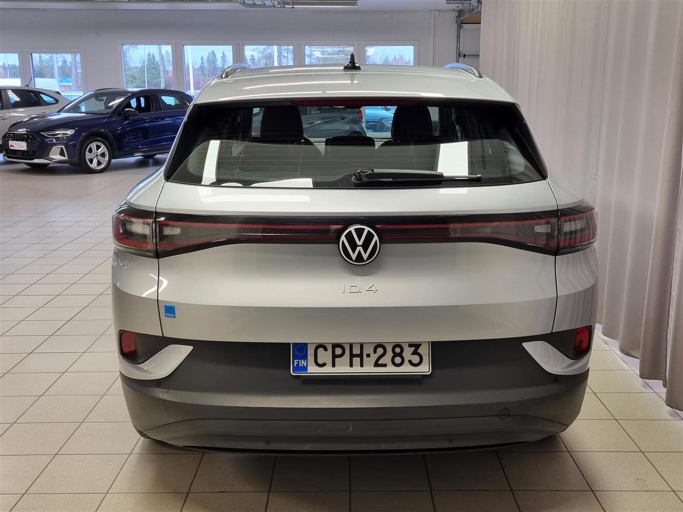 Volkswagen ID.4 vaihtoauto