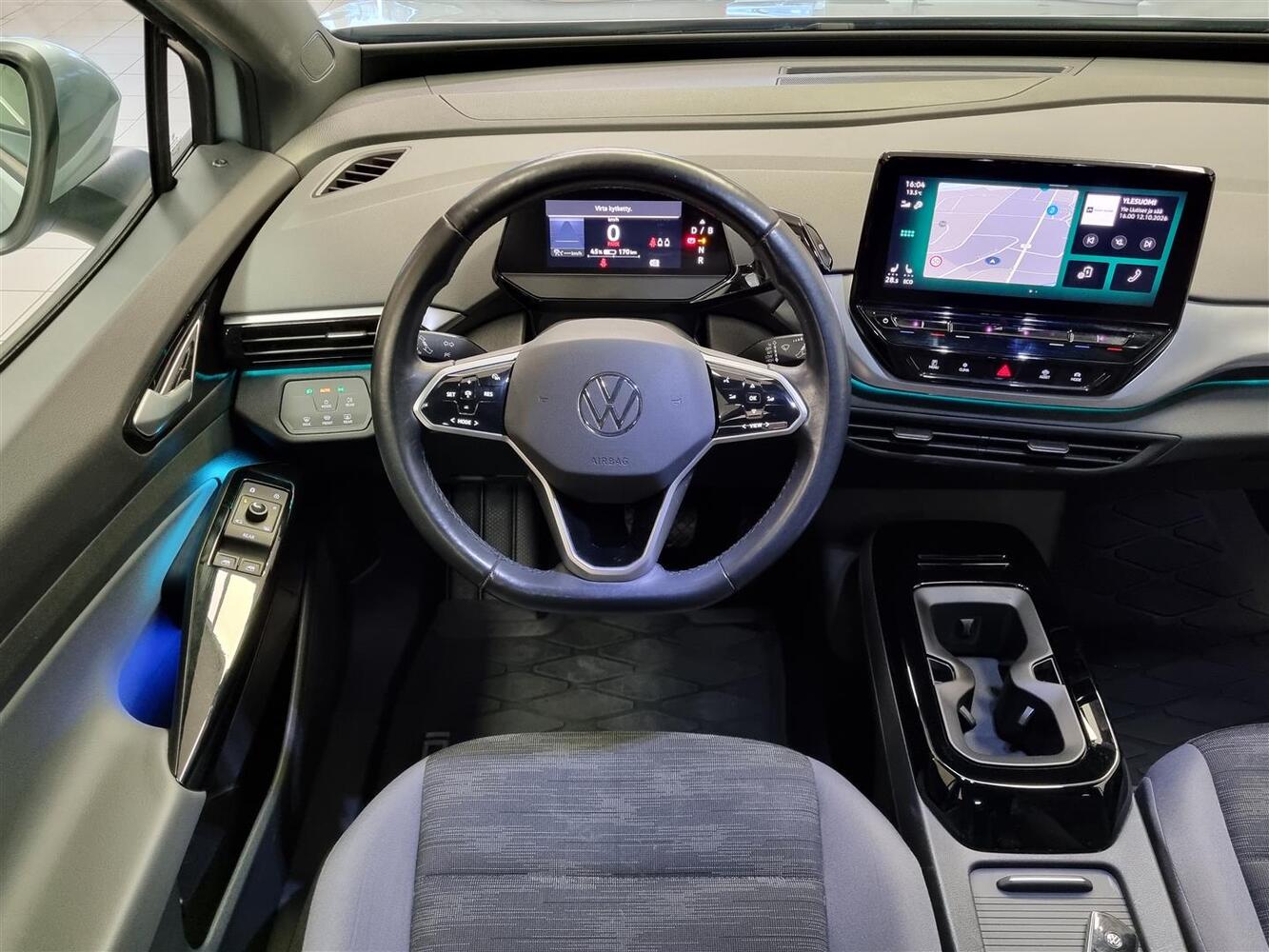Volkswagen ID.4 vaihtoauto